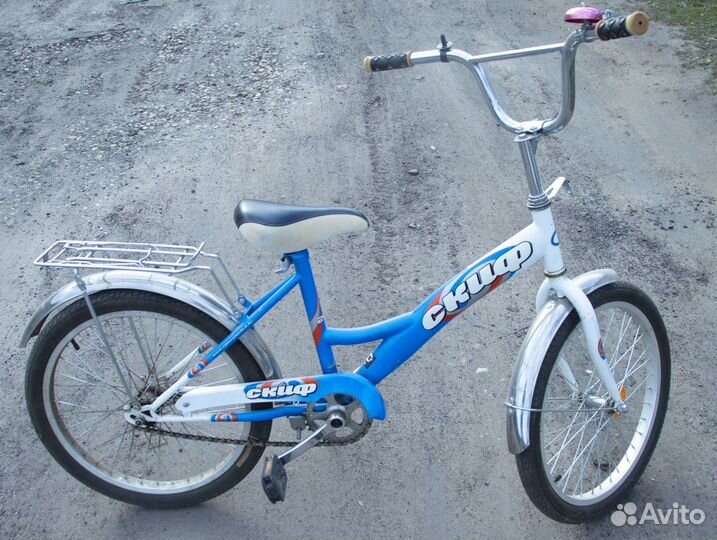 Велосипед Forward Скиф 203