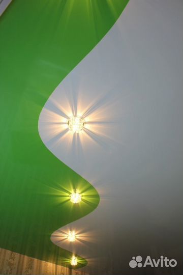 Завод натяжных потолков 