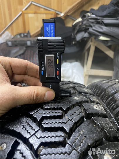 Tunga Nordway 185/65 R15