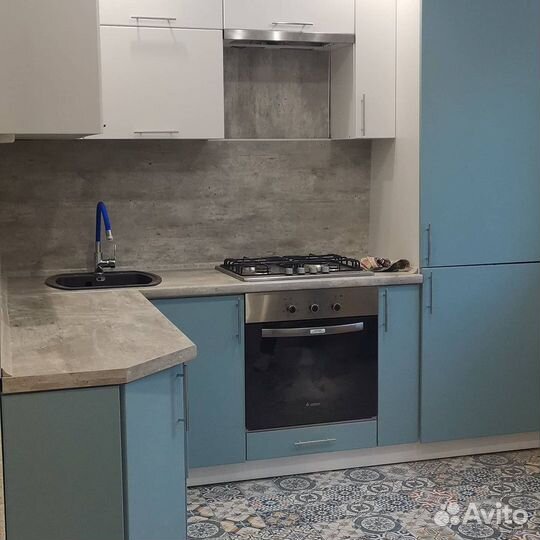 Кухня на заказ от производителя. Рассрочка