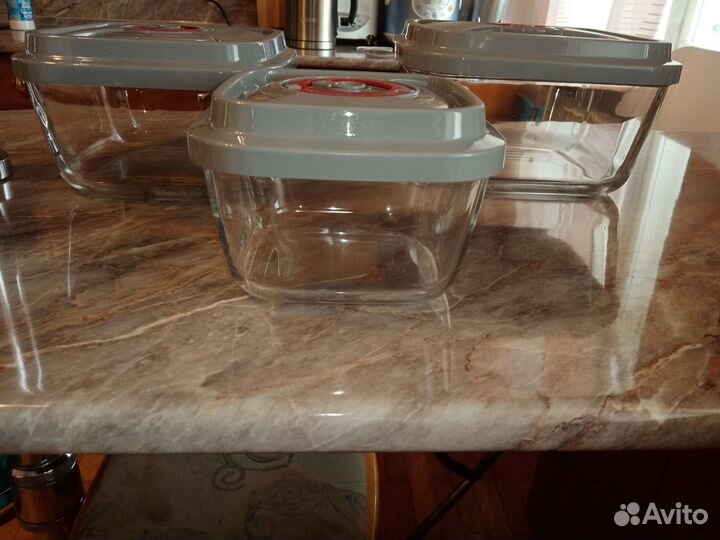 Набор вакуумной системы VacSy Zepter (Цептер)