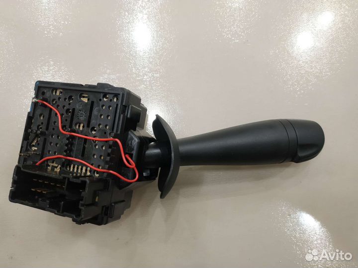 Подрулевой переключатель Рено Sandero 2, Duster