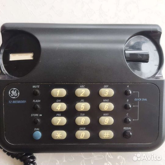 Телефонный аппарат