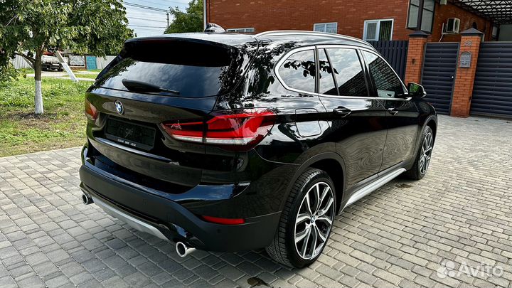 BMW X1 2.0 AT, 2020, 93 000 км