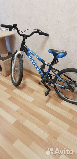 Детский велосипед бу