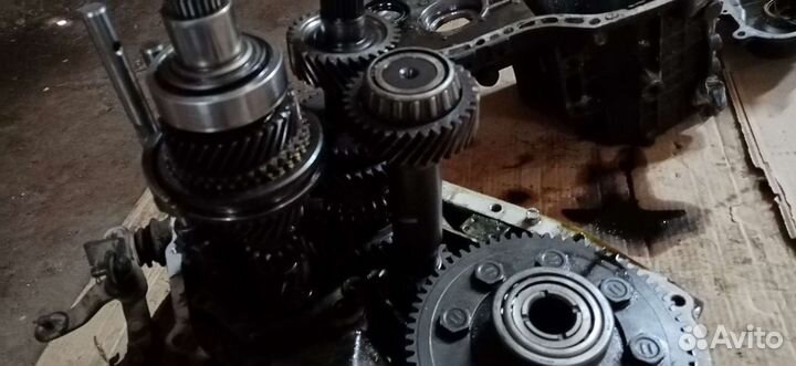 МКПП mitsubishi в разбор