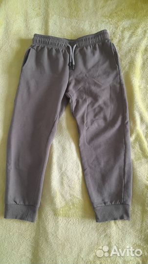 Утепленные брюки