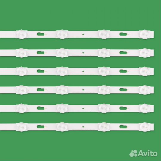 Подсветка для тв V5DU-550DCA-R1 / V5DU-550DCB-R1