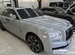 Rolls-Royce Ghost, 2019