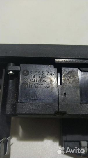 Блок управления светом BMW 5 E60 E61