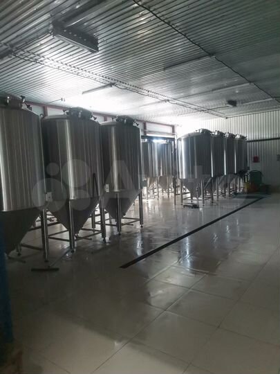 Производство, готовый бизнес- пивоварня591,6 м²