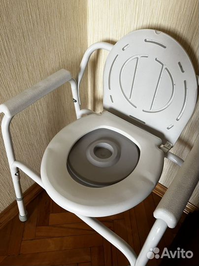 Кресло туалет