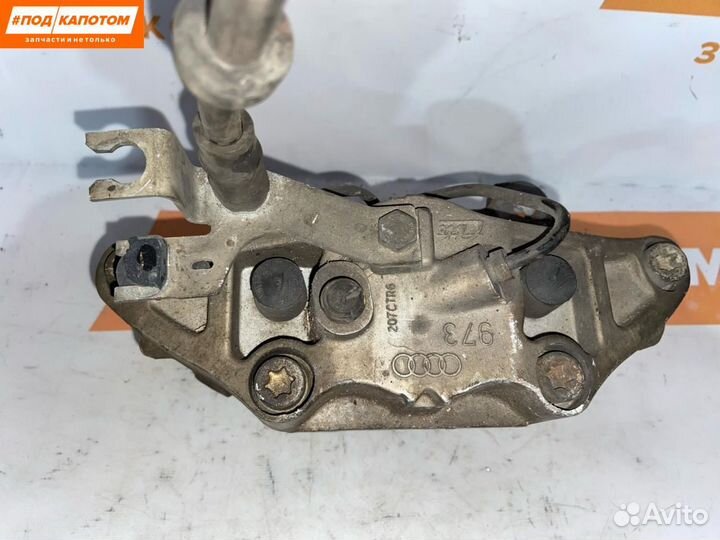 Суппорт тормозной передний левый Skoda Superb