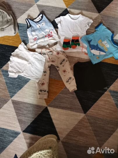 Пакет вещей