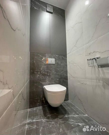 Ремонт квартир любой сложности