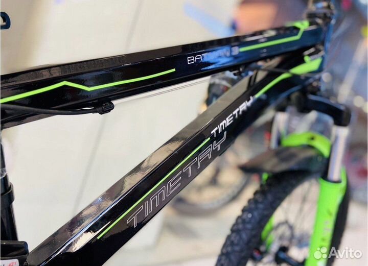 Велосипед городской, горный tt016 20 радуис 21s