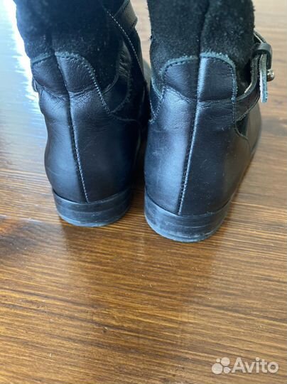 Сапоги дет Jacadi, сапожки дем Ugg 25 оригинал