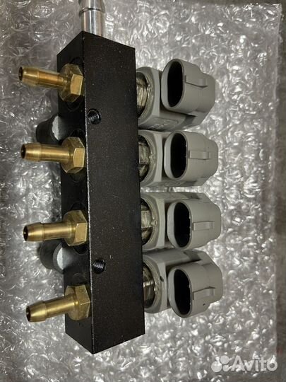 Гбо 4 поколения Форсунки digitronic (оригинал)