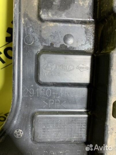 Пыльник двс Hyundai Solaris 2010-2014