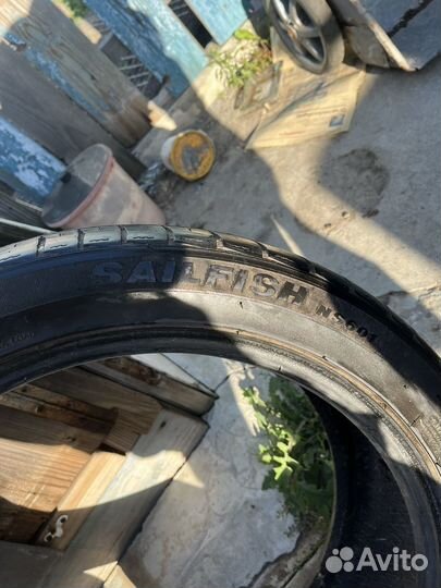 Nereus NS601 225/45 R18