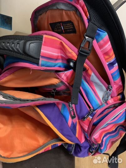 Рюкзак для средней школы