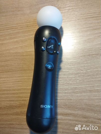 Playstation move