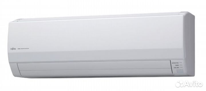 Fujitsu asyg24lfcc/aoyg24lfcc