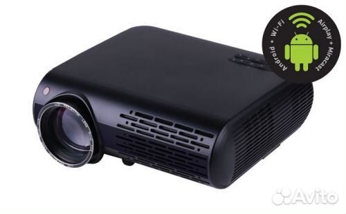 Проектор Cactus CS-PRO.02B.wxga-A