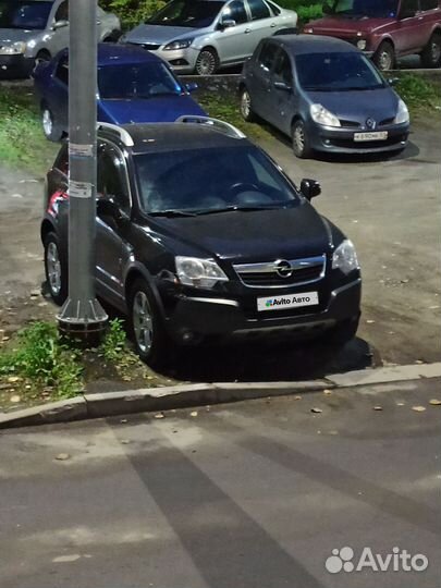 Opel Antara 2.0 МТ, 2007, 285 000 км