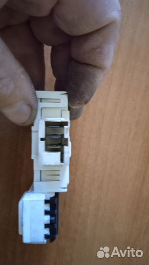 Запчасти от стиральной машины Bosch, Whirlpool, LG