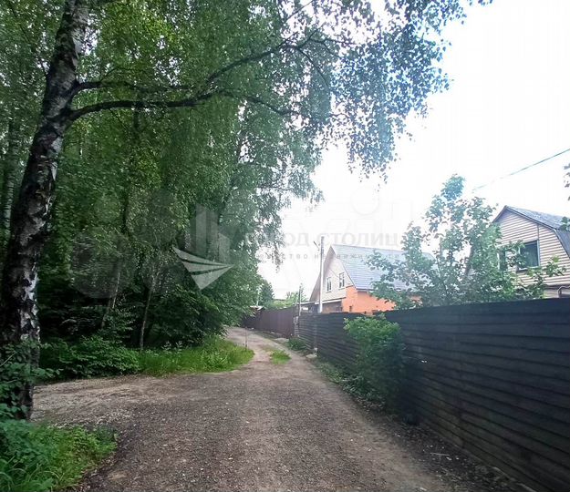 Участок 6,3 сот. (ИЖС)