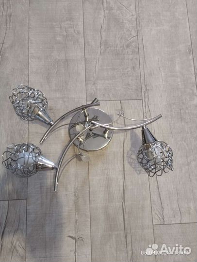 Светильник потолочный