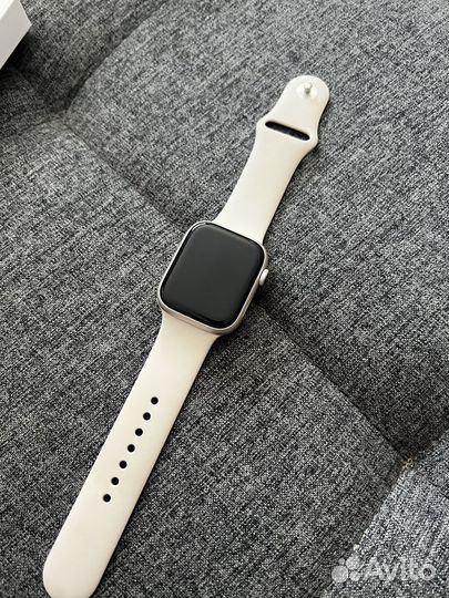 Часы apple watch 7 45 mm