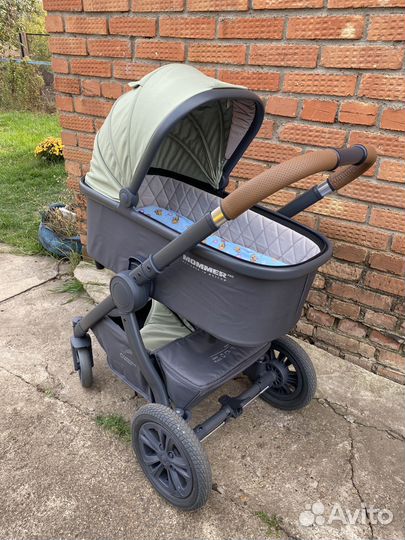 Коляска happy baby mommer pro