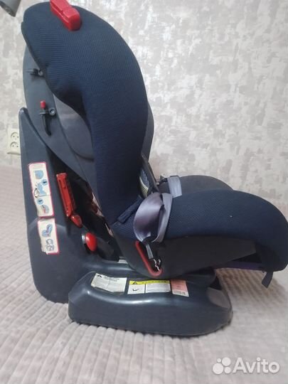Автомобильное кресло