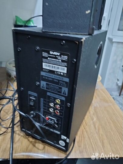 Музыкальный центр