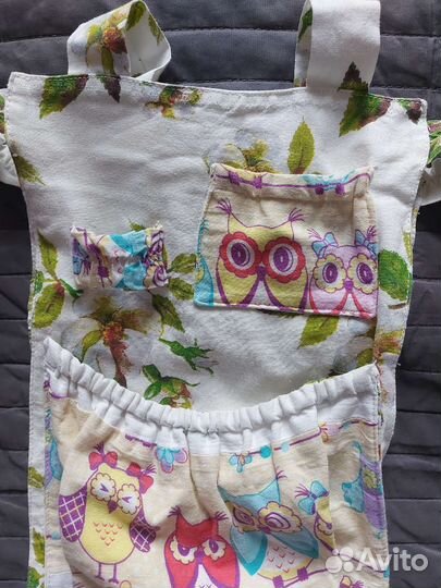 Кармашек в детский сад