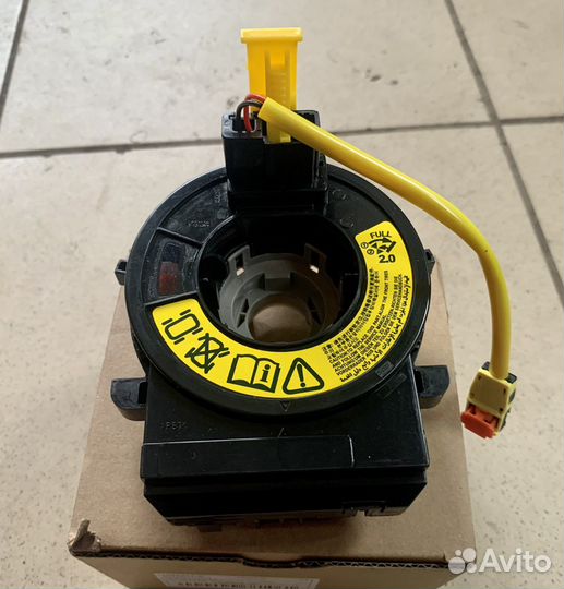 93490-2T210 подрулевой SRS KIA ceed (2012)