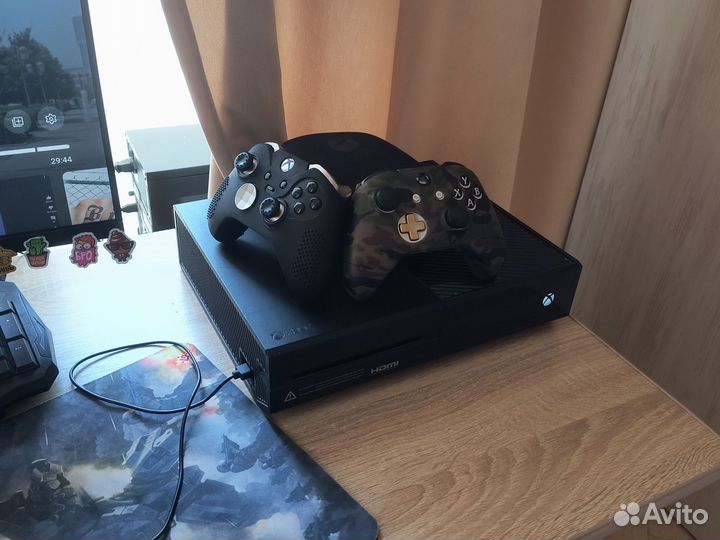 Xbox one 500гб