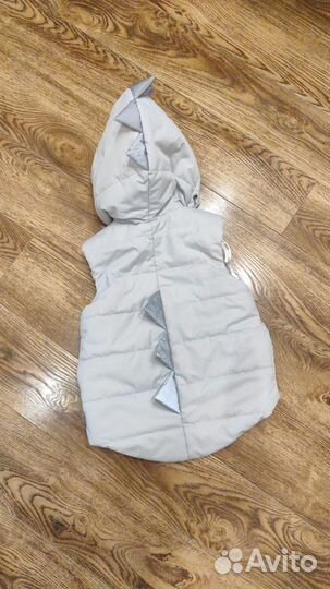 Жилетка детская