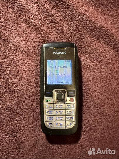 Nokia 2610