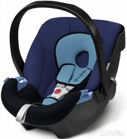 Автокресло cybex Aton basic
