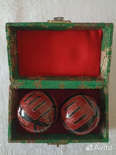 Китайские музыкальные шары