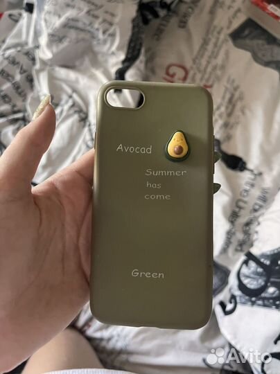 Чехлы на 7,8,se2020 айфон