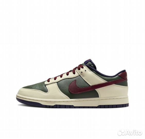 Кроссовки Nike Dunk Low From Nike To You