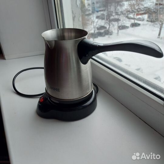 Кофеварка электрическая