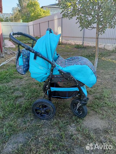 Коляска zipy verdi 3 в 1