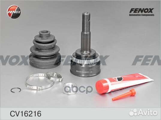 ШРУС nissan almera N15/sunny N14 1.4-2.0D 90-00