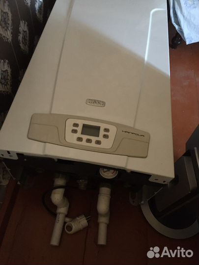 Газовый котел