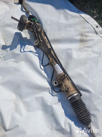 Рулевая рейка renault logan ll Sandero ll Largus